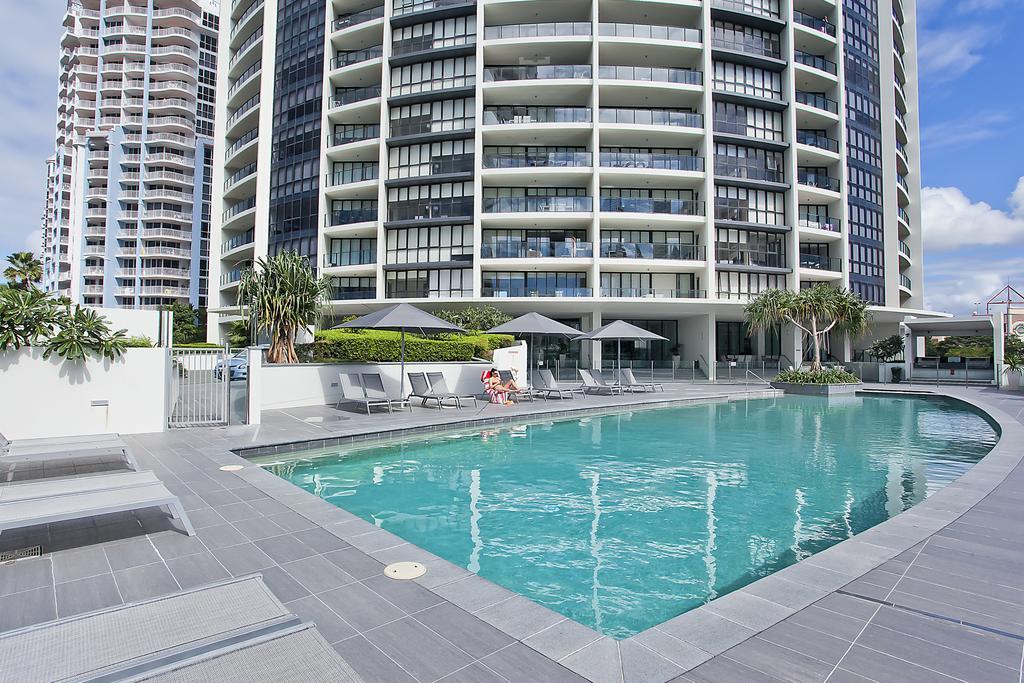 Sierra Grand Broadbeach - Gclr Gold Coast Eksteriør billede