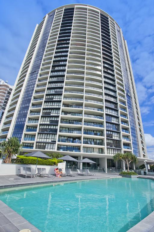 Sierra Grand Broadbeach - Gclr Gold Coast Eksteriør billede