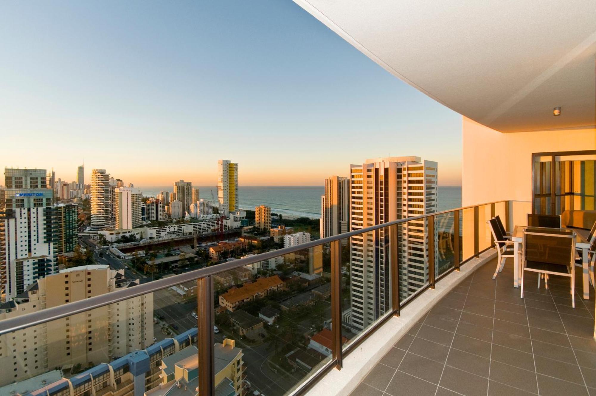 Sierra Grand Broadbeach - Gclr Gold Coast Eksteriør billede
