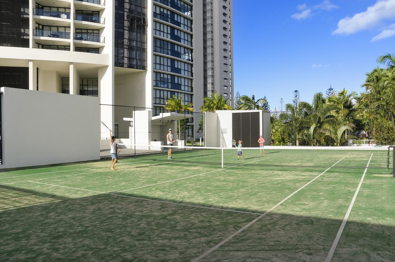 Sierra Grand Broadbeach - Gclr Gold Coast Eksteriør billede