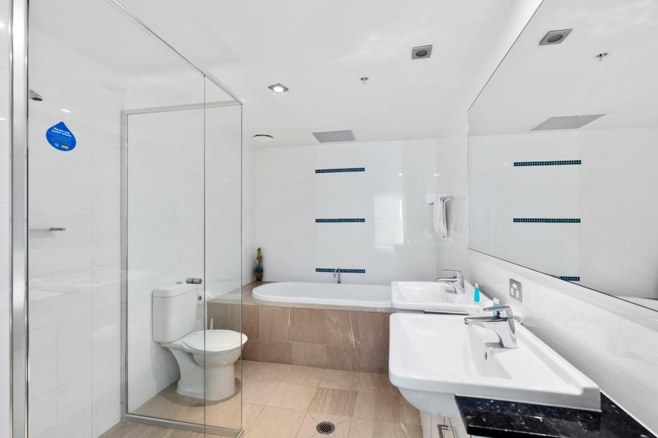 Sierra Grand Broadbeach - Gclr Gold Coast Eksteriør billede