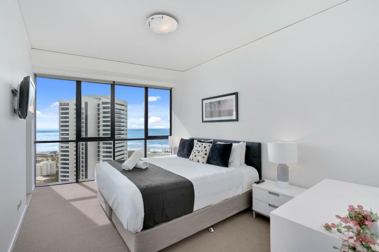 Sierra Grand Broadbeach - Gclr Gold Coast Eksteriør billede