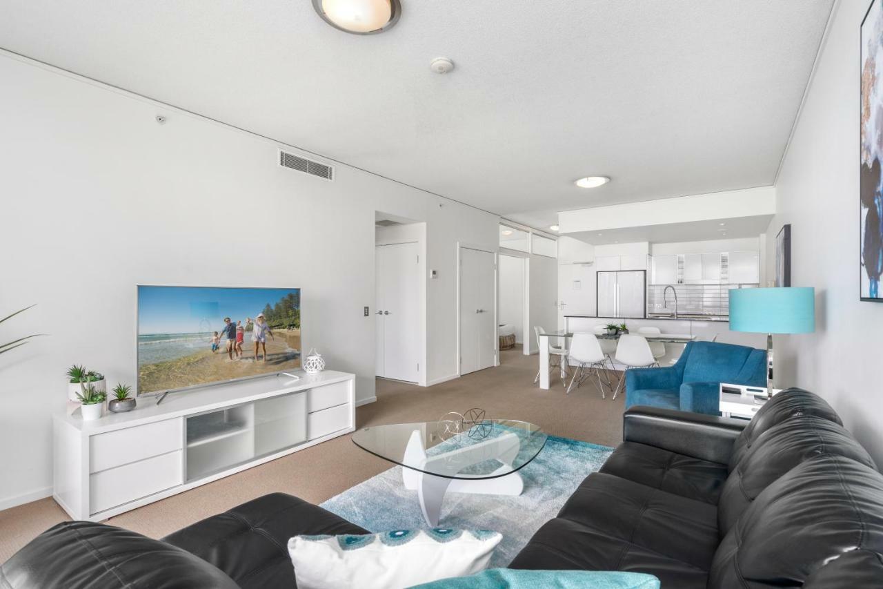 Sierra Grand Broadbeach - Gclr Gold Coast Eksteriør billede