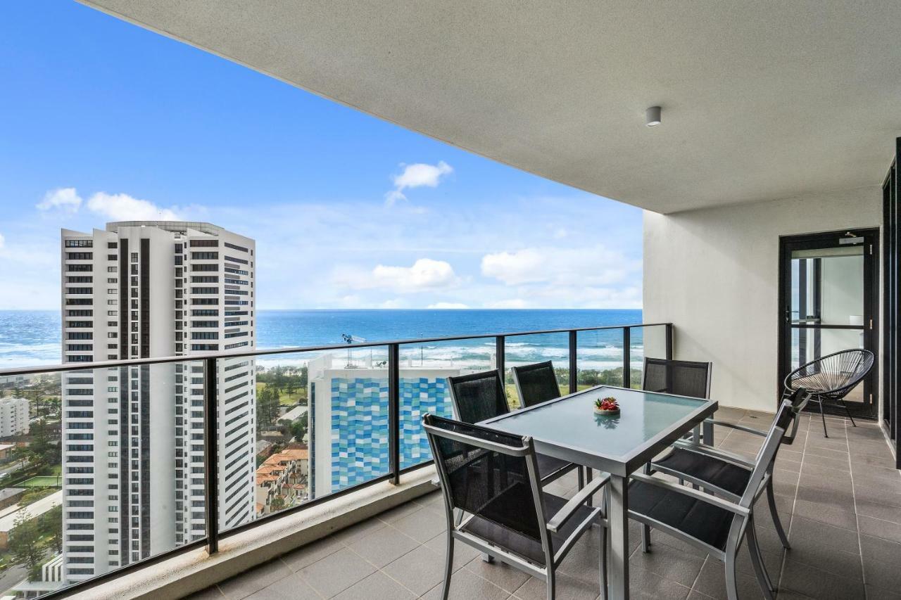 Sierra Grand Broadbeach - Gclr Gold Coast Eksteriør billede
