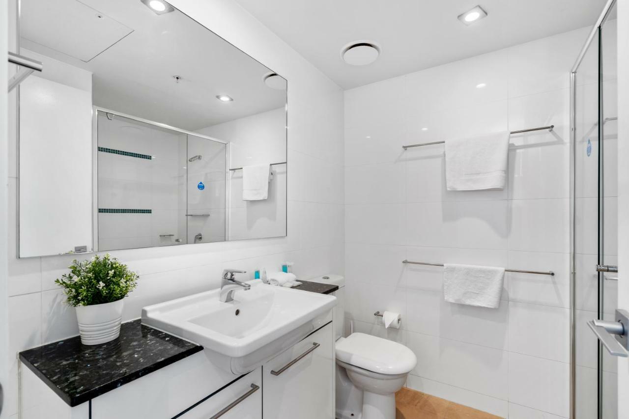 Sierra Grand Broadbeach - Gclr Gold Coast Eksteriør billede