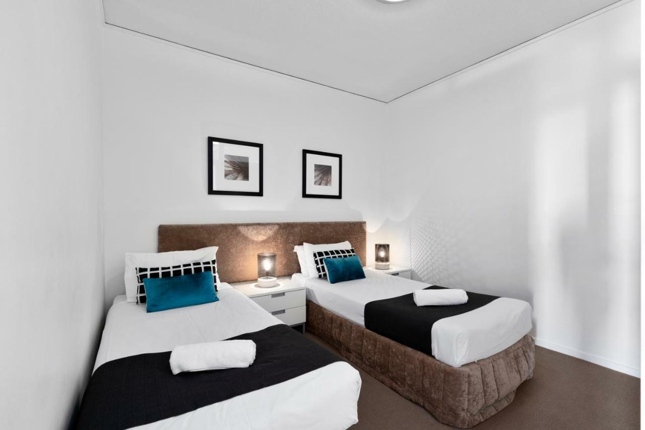 Sierra Grand Broadbeach - Gclr Gold Coast Eksteriør billede