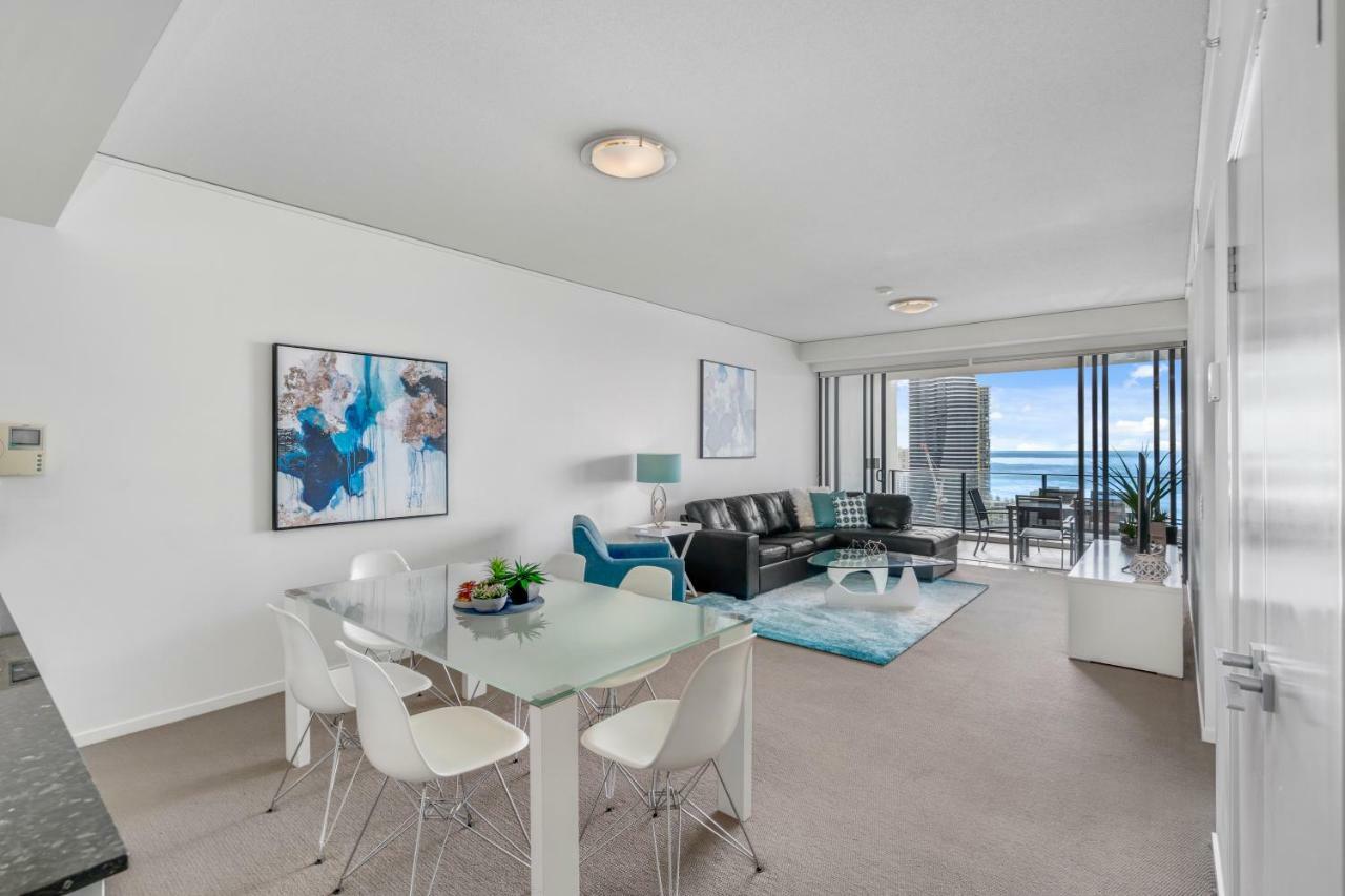 Sierra Grand Broadbeach - Gclr Gold Coast Eksteriør billede